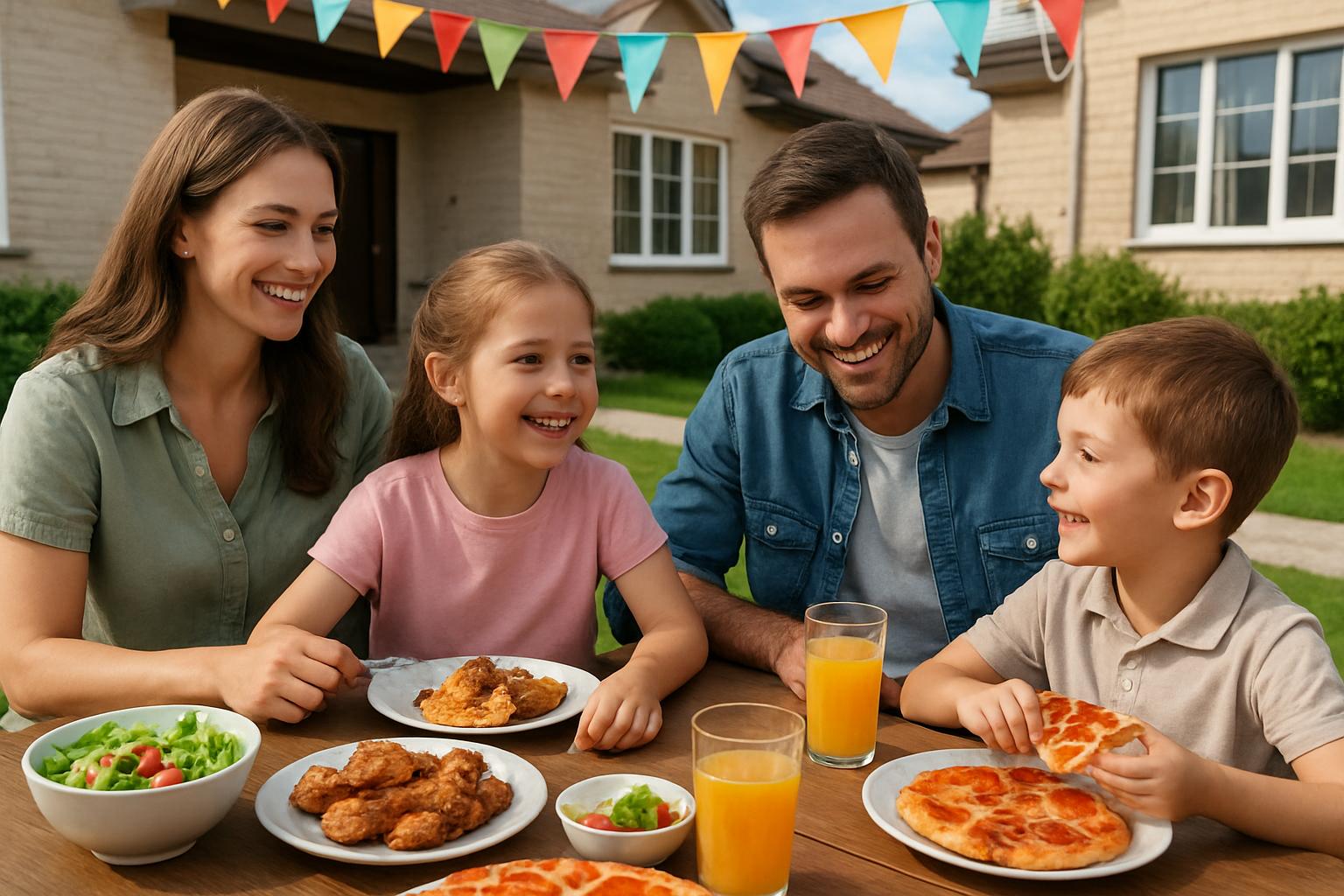 Семейный формат у дома: что добавить (детское меню, наборы, праздники), чтобы возвращались  . Личный опыт и наблюдения