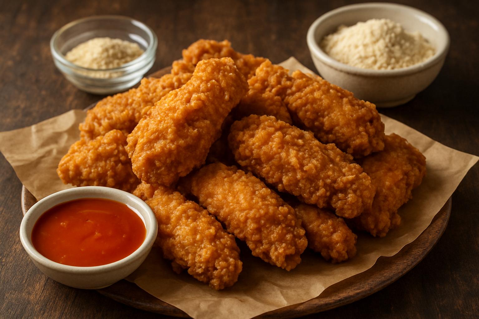 Крылья «сетевого» типа