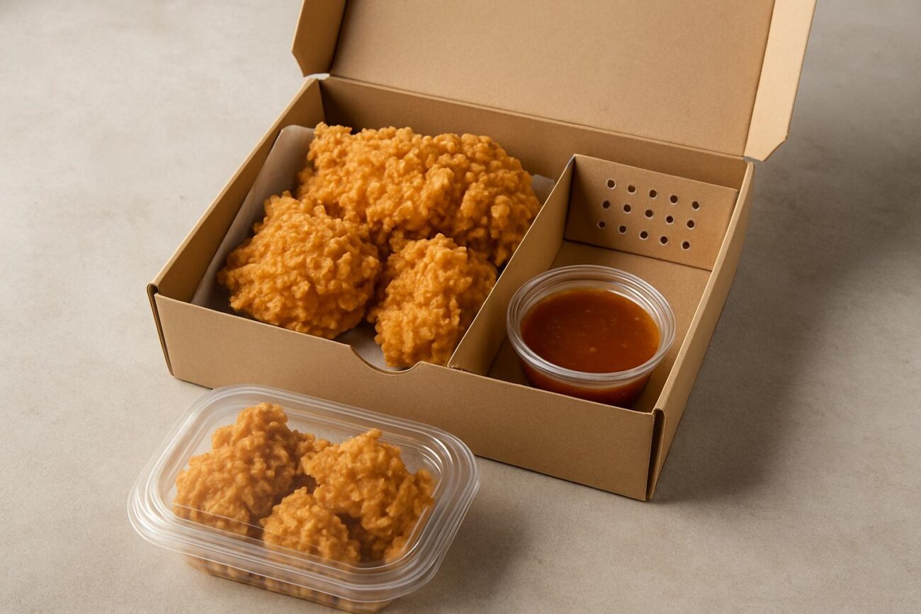 Как доставить хрустящее: практические приёмы для упаковки, вентиляции, сборки и соусов отдельно