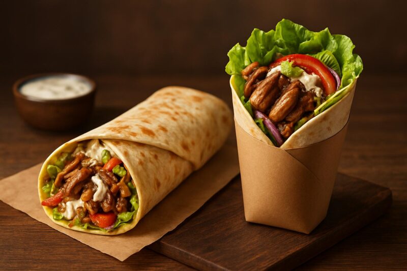 От шаурмы на углу до премиум-кебаба: как запустить вкусный стартап и не отпугнуть массового клиента