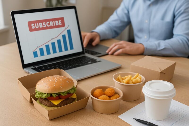 Обеды в коробках: как выстроить фастфуд для офисов и считать, стоит ли масштабироваться