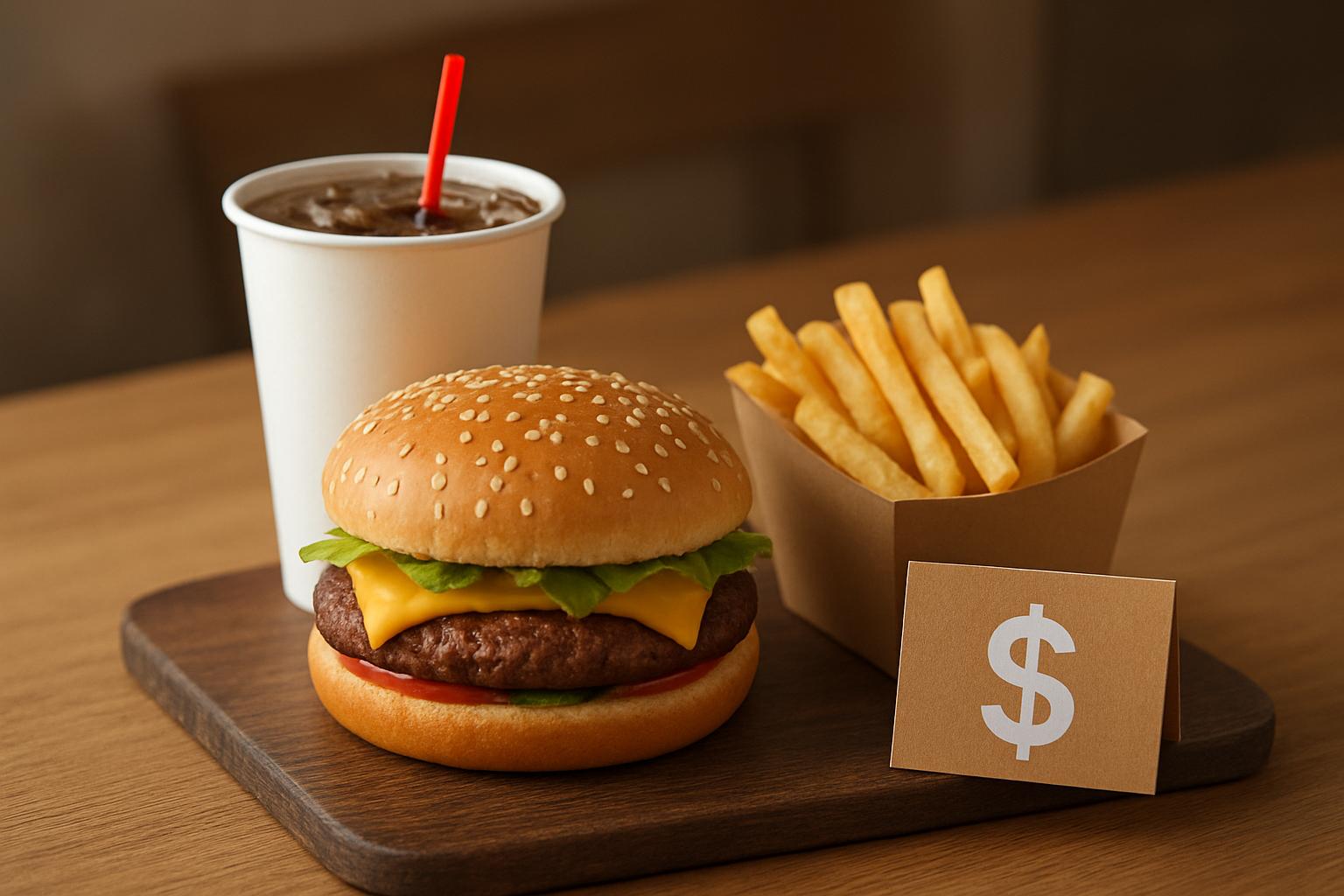 Комбо и ценообразование в общепите: как собирать сеты, повышать средний чек и не отпугнуть ценой. Тактики для повышения среднего чека без агрессивного увеличения цен