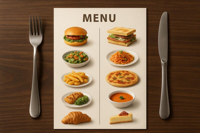 Десять блюд, максимальная прибыль: как превратить маленькое меню в управляемый актив