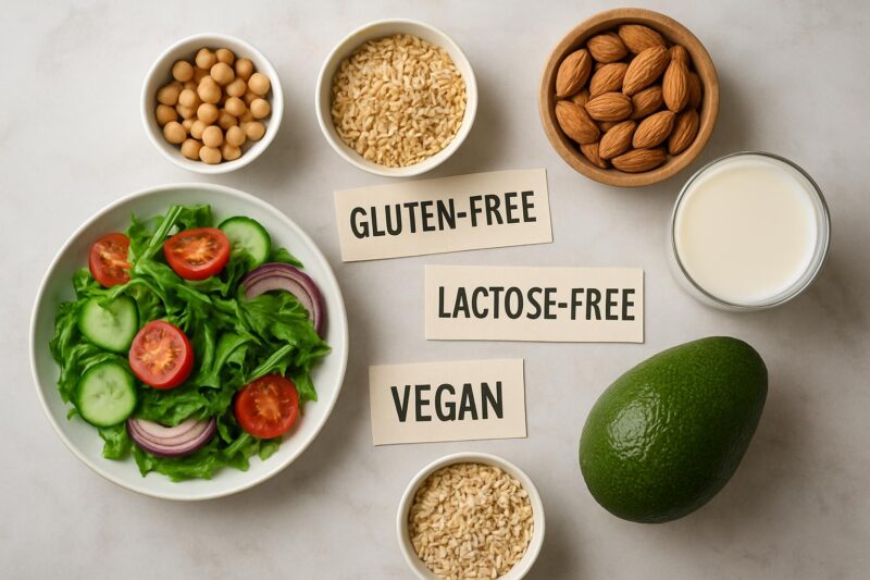 Чистый выбор: почему безглютеновое, безлактозное и веган стали темой для разговоров на кухне и в супермаркете