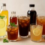 Напитки и сиропы: как сделать лимонады, айс-ти и cold brew вкусными, стабильными и прибыльными