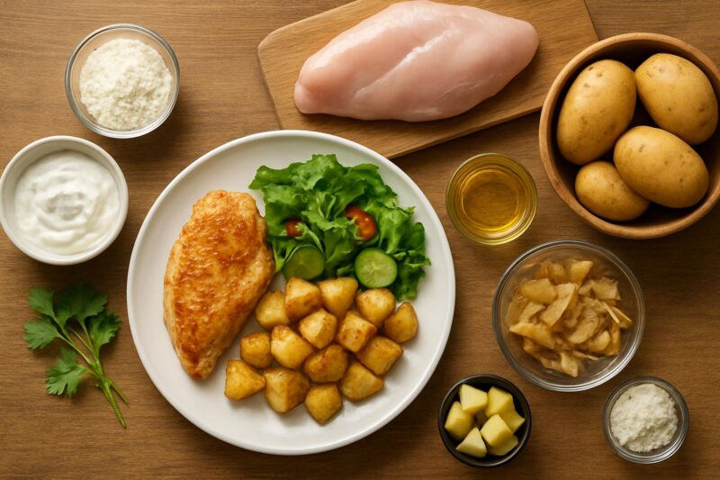 Как экономить на кухне, не жертвуя вкусом: практические приемы и расчеты