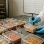 Заготовки и prep: как организовать полуфабрикаты так, чтобы кухня работала без пробок