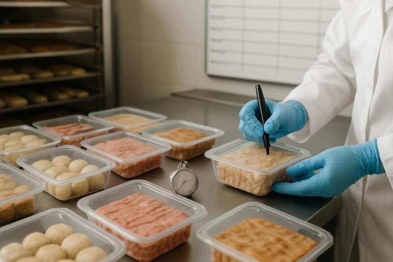 Заготовки и prep: как организовать полуфабрикаты так, чтобы кухня работала без пробок