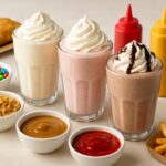 Сладкая экспресс-кухня: как быстро и качественно готовить молочные коктейли, соусы, топпинги и заготовки