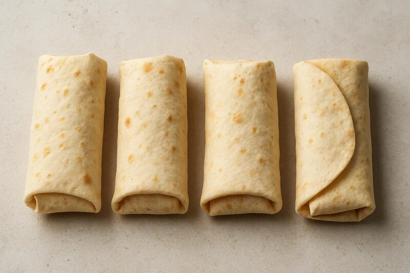 Роллы и врапы: как завернуть красиво и одинаково, чтобы не рвались. Простые приемы и секреты мастера